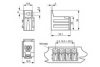 VOLVO 20400684 Relay Socket